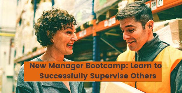 New Manager Bootcamp
